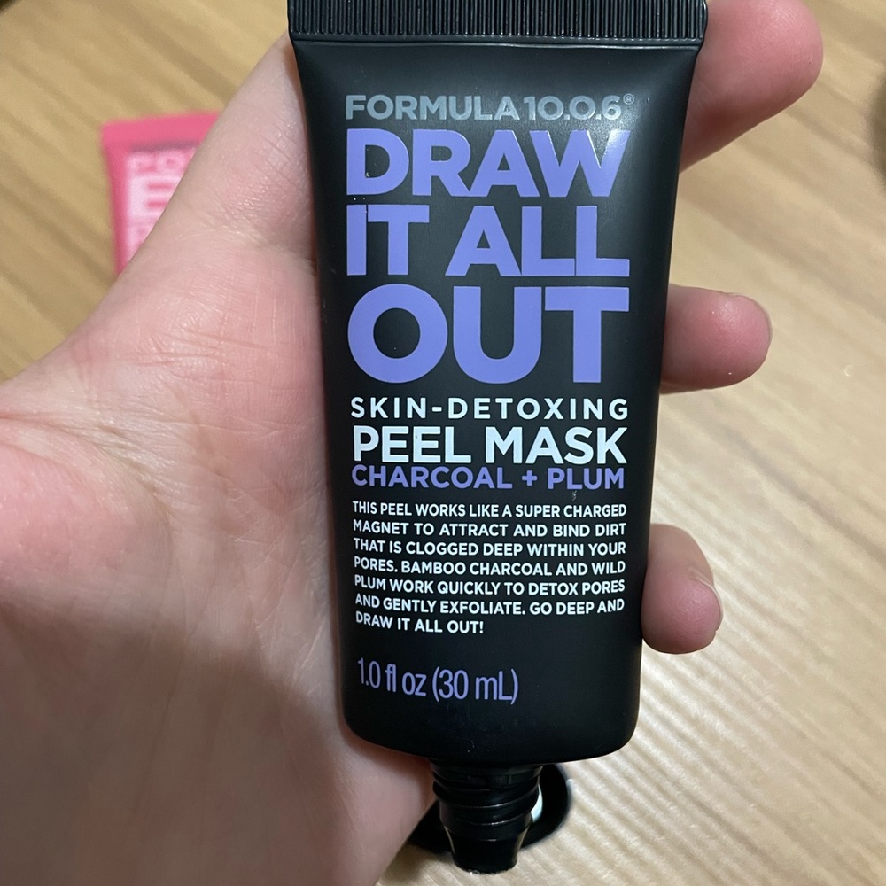 NEW Formula 10.0.6 Face Masks - 1 oz tubes - Picture 4 of 4